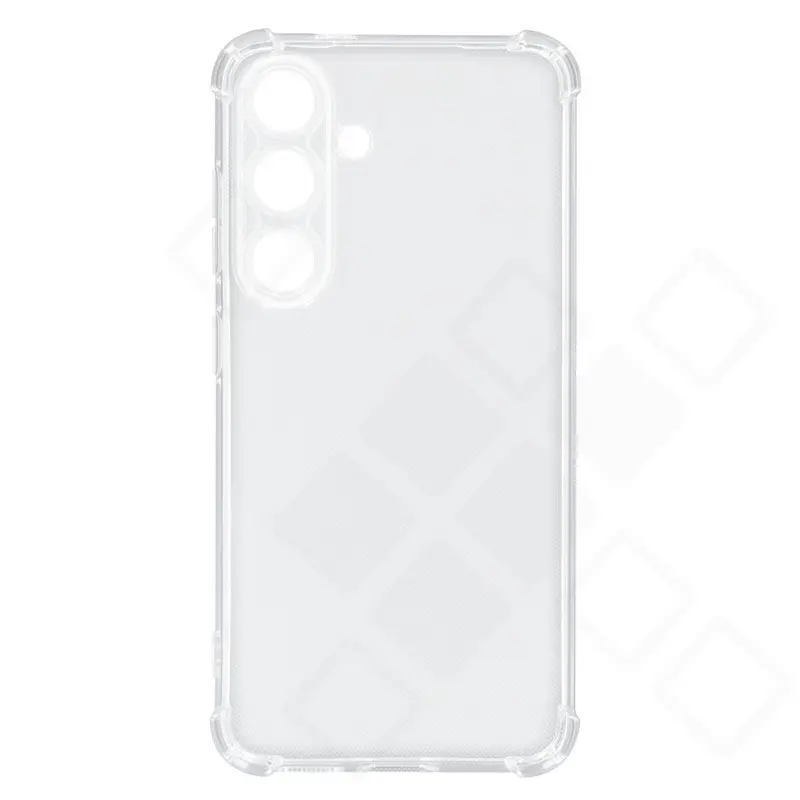 anco Protect Case für Samsung Galaxy S25 – Transparent