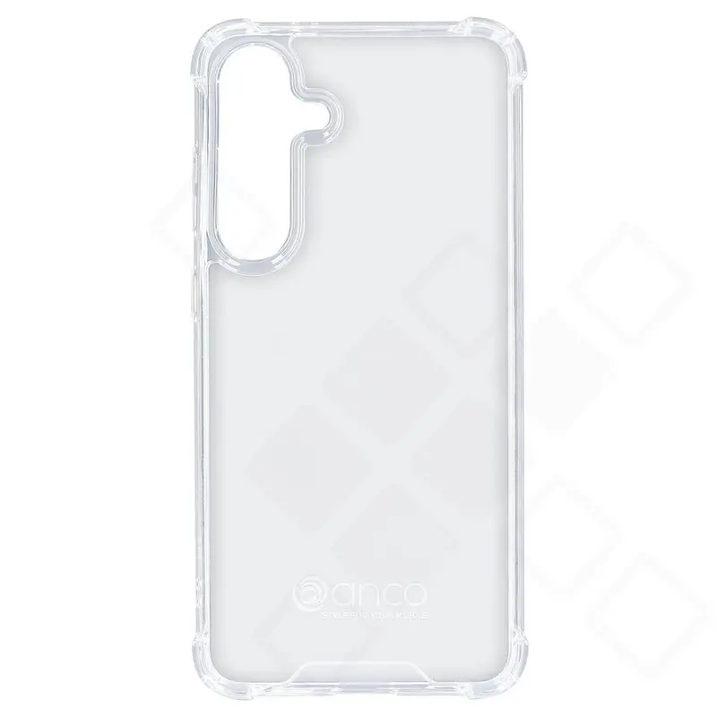 anco Protect Case für Samsung Galaxy S25+ – Transparent