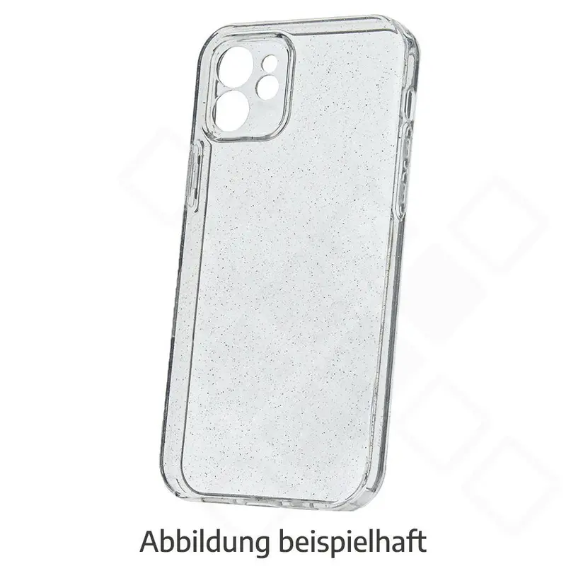 anco Shine Case für Apple iPhone 17 Pro Max, 18 Pro Max – Transparent