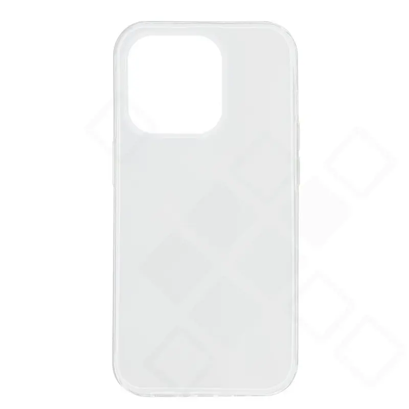 anco Super Slim Case für Apple iPhone 14 Pro – Transparent