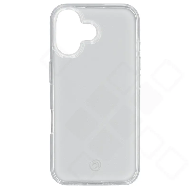 anco Super Slim Case für Apple iPhone 16 – Transparent