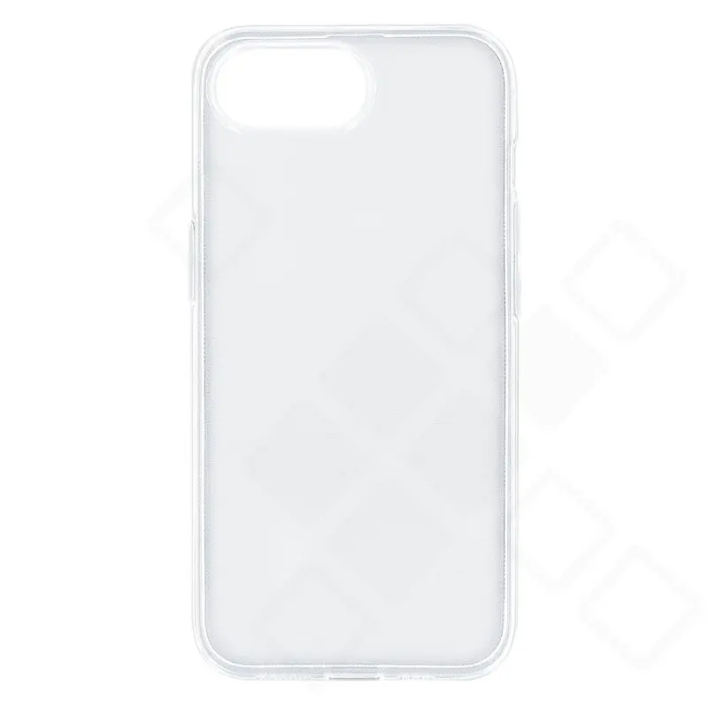 anco Super Slim Case für Apple iPhone 16e, 17e – Transparent