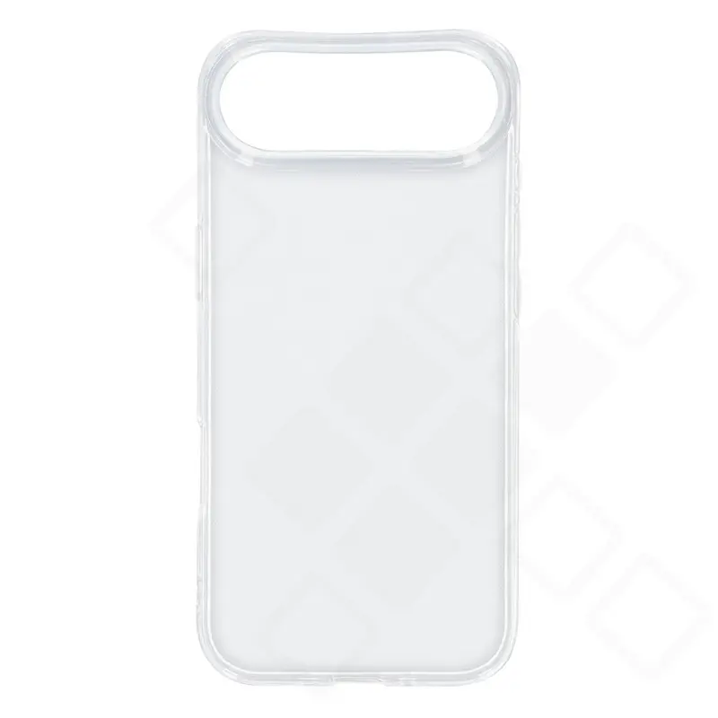 anco Super Slim Case für Apple iPhone Air – Transparent