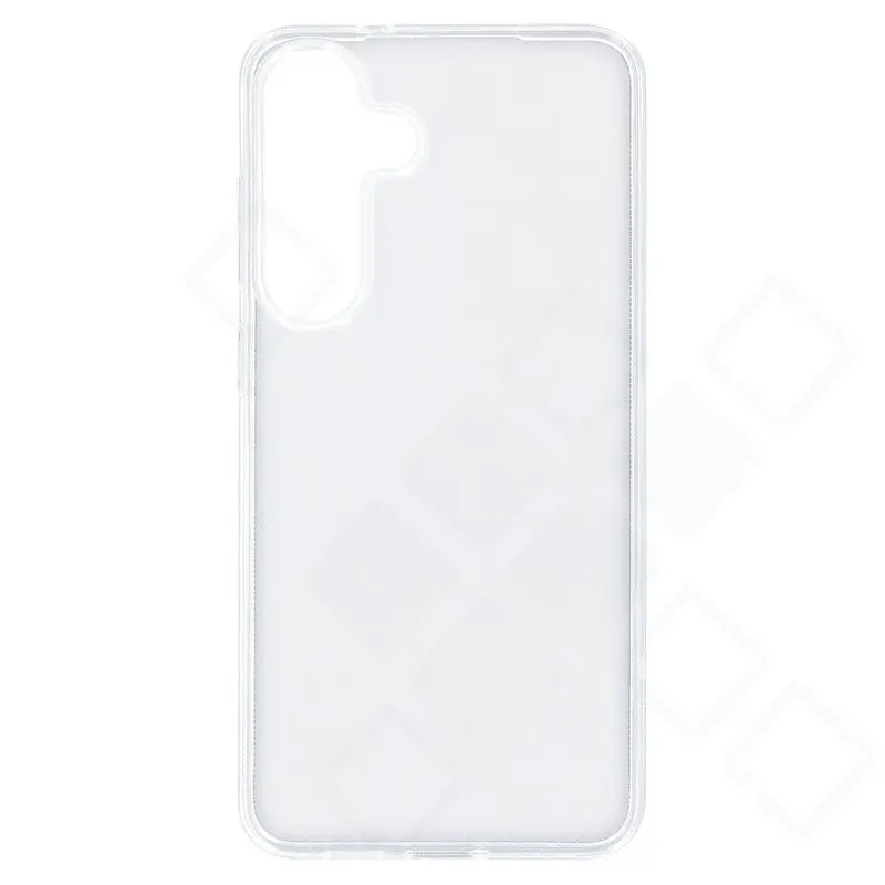 anco Super Slim Case für Samsung Galaxy S25+ – Transparent