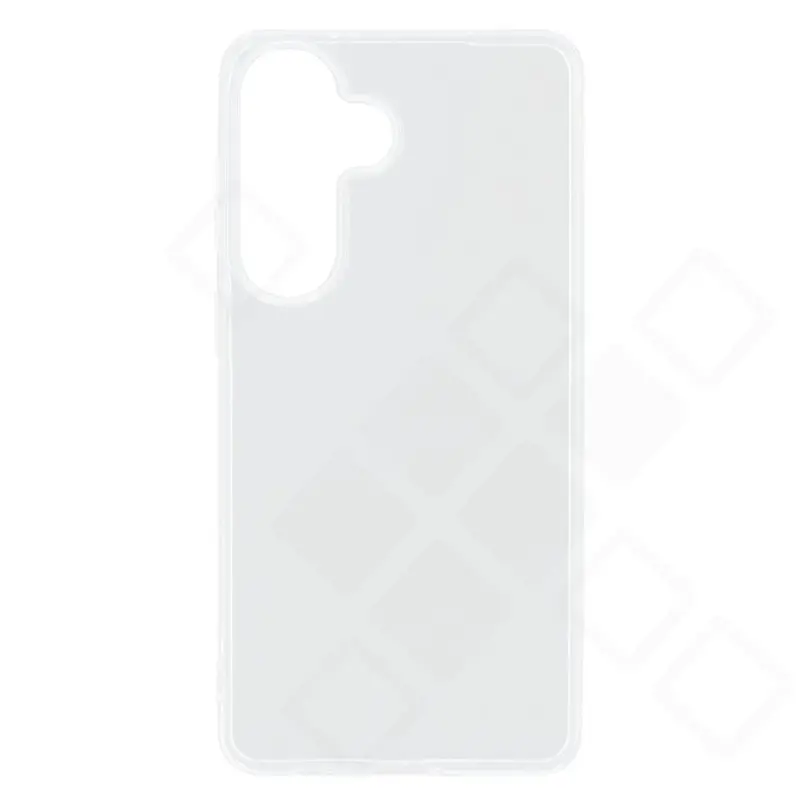 anco Super Slim Case für Samsung Galaxy S26+ – Transparent