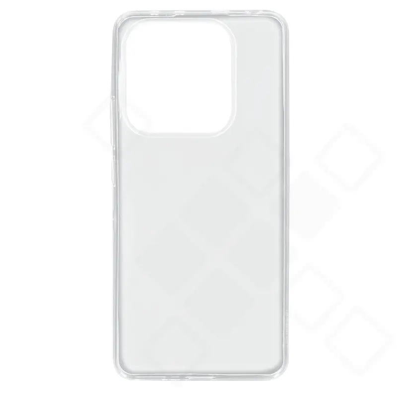 anco Super Slim Case für Xiaomi Redmi Note 14 5G – Transparent