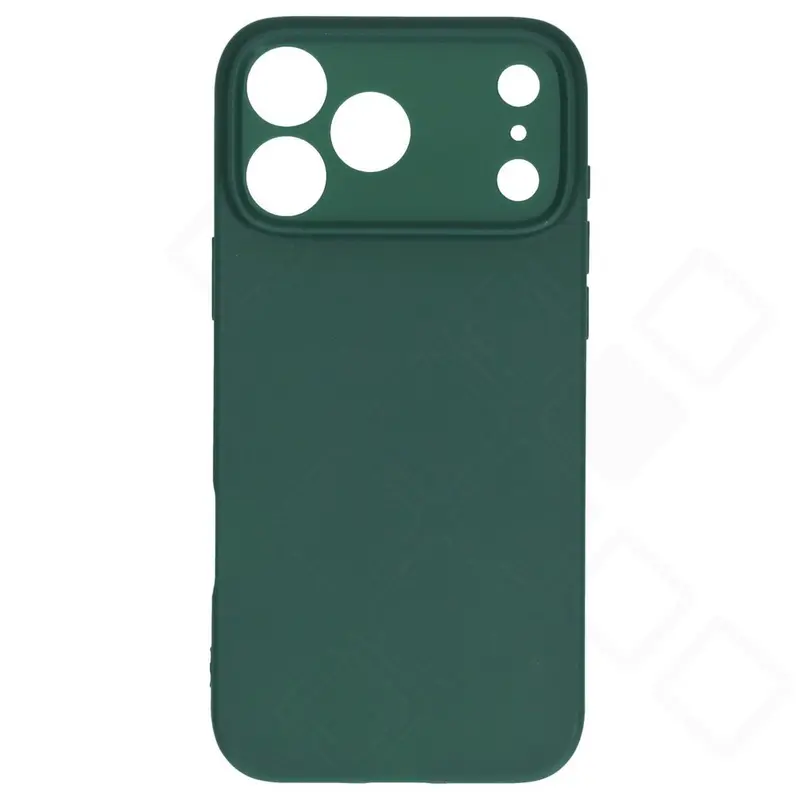 anco TPU Case für Apple iPhone 17 Pro Max, 18 Pro Max