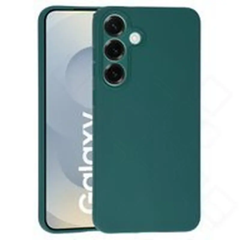 anco TPU Case für Samsung Galaxy S25+ – Waldgrün
