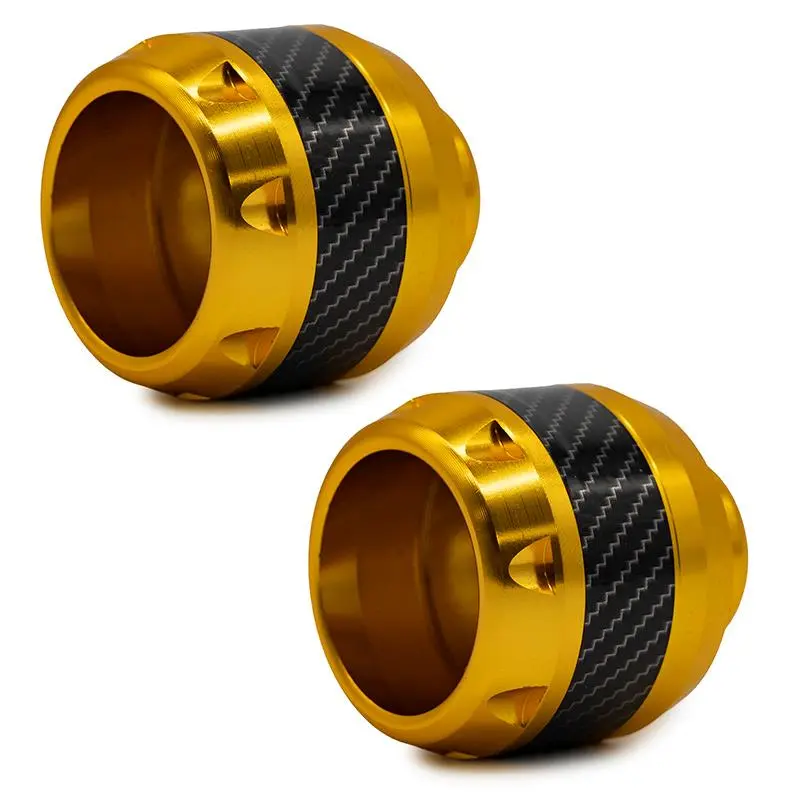 Anti-Sturz Protektor E-Scooter Abdeckung gold