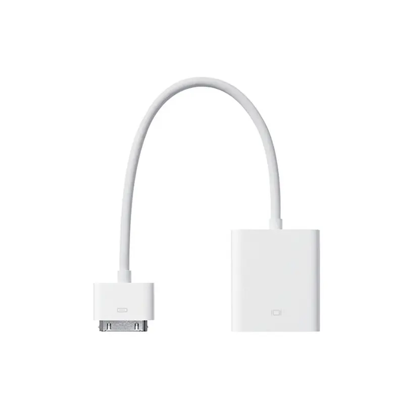 Apple DockConnector auf VGA Adapter