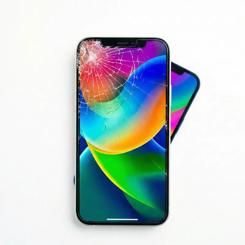 Apple iPhone 12 Display Reparatur · Köln & Versand