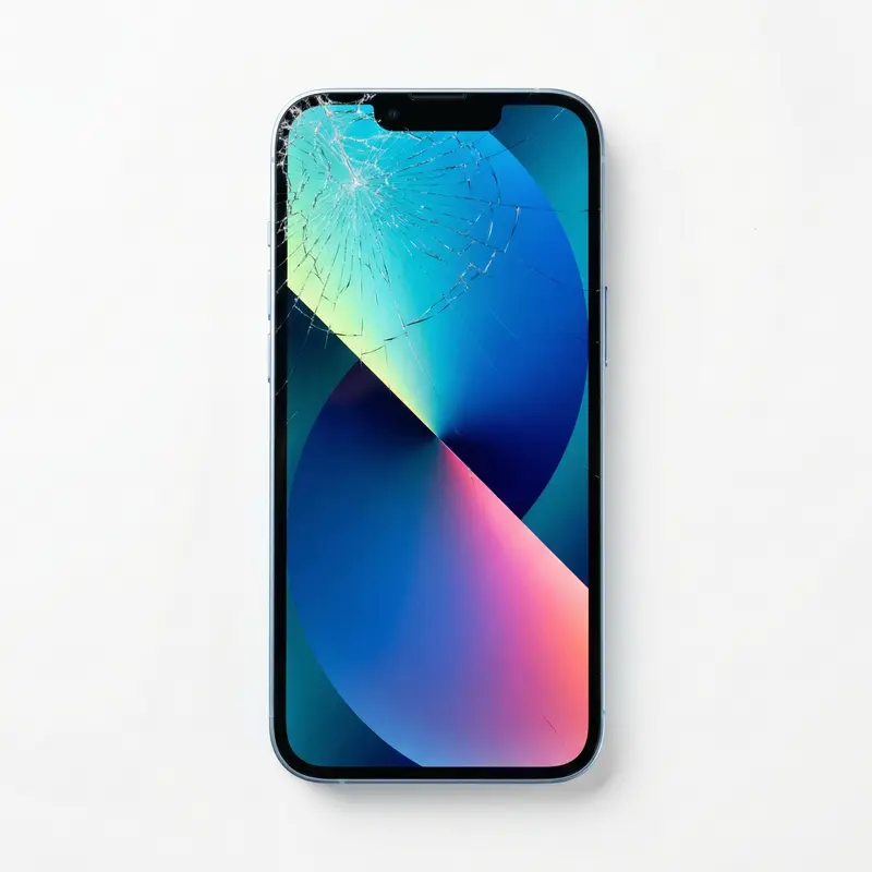 Apple iPhone 13 Display Reparatur · Köln & Versand