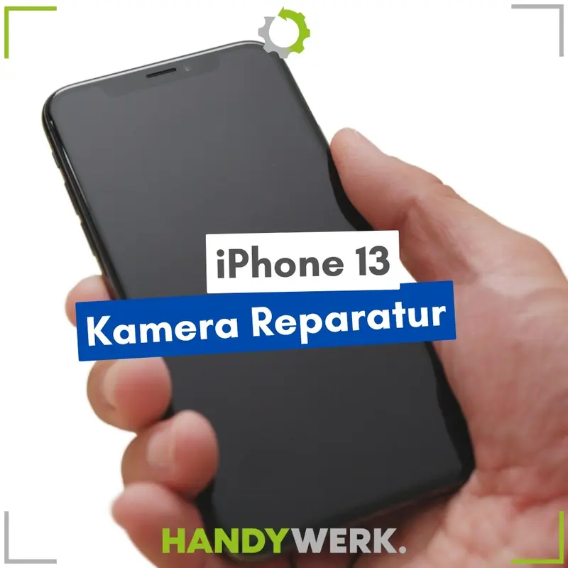 Apple iPhone 13 - Kamera Austausch