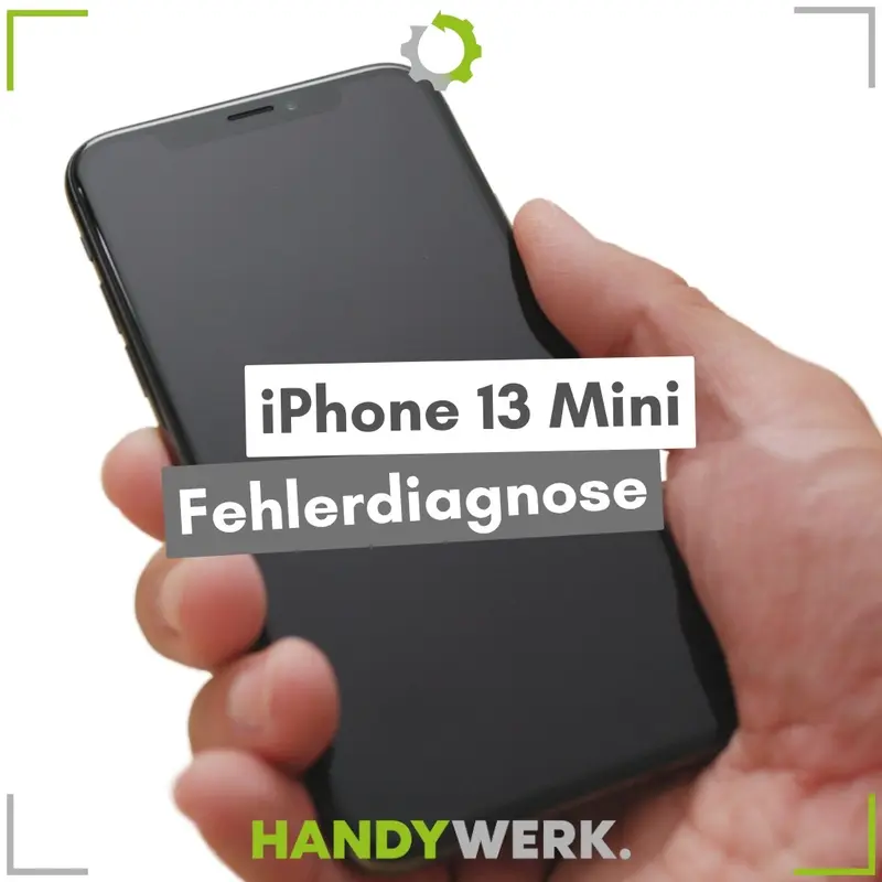Apple iPhone 13 Mini - Fehlerdiagnose