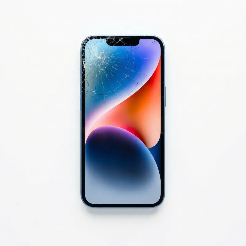Apple iPhone 14 Display Reparatur · Köln & Versand