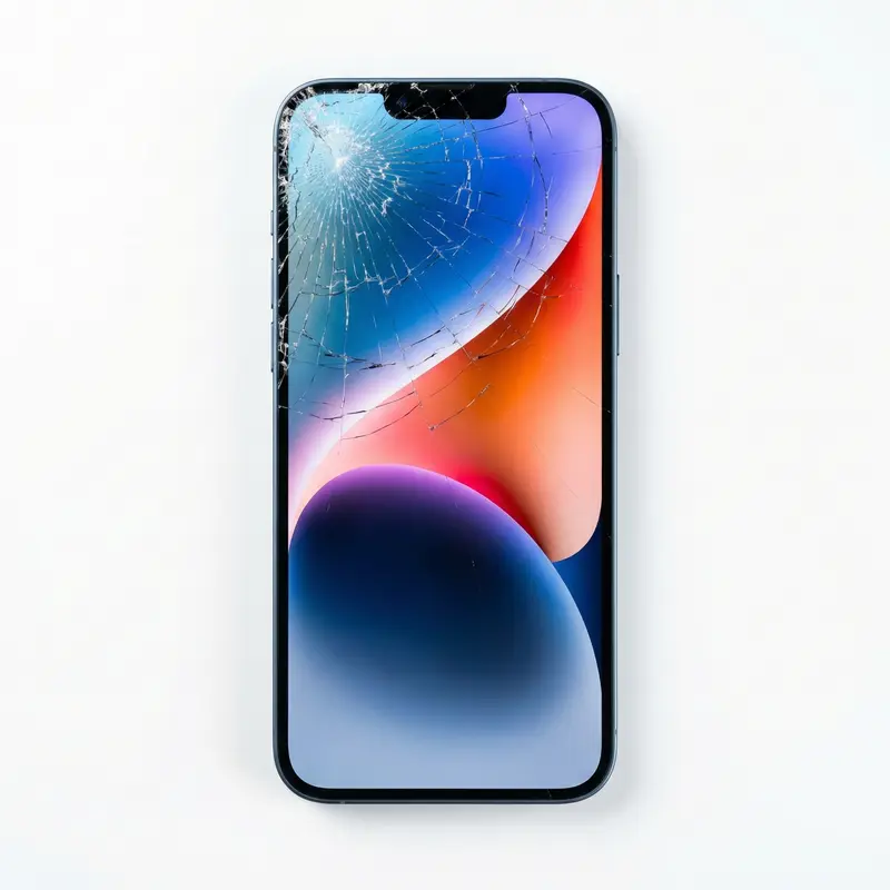 Apple iPhone 14 Plus Display Reparatur · Köln & Versand