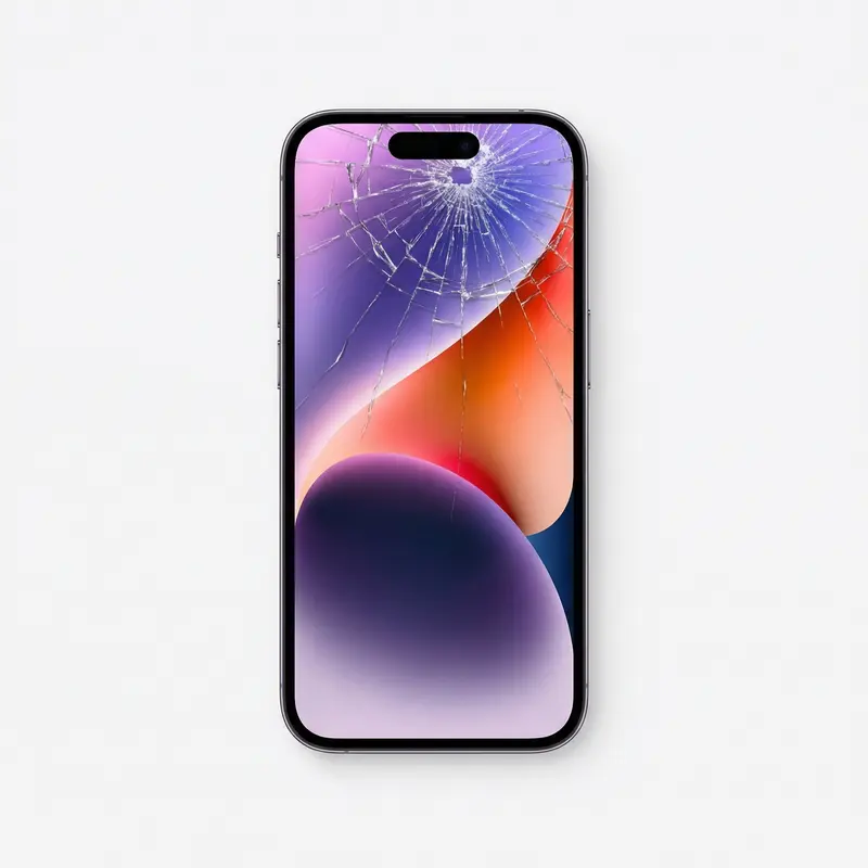 Apple iPhone 14 Pro Display Reparatur · Köln & Versand
