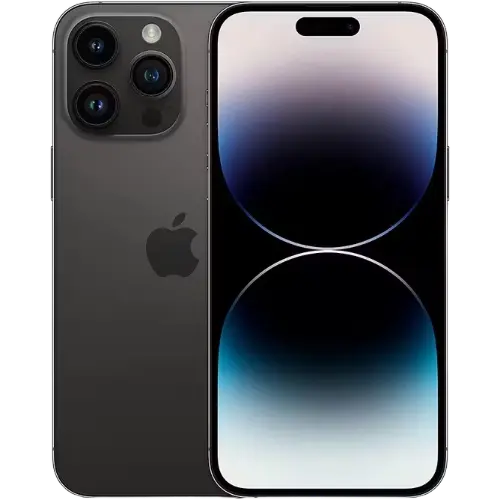 Apple iPhone 14 Pro Max Space Schwarz – Premium-Technologie in Perfektion