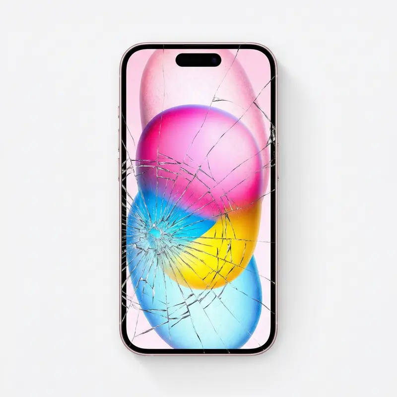 Apple iPhone 15 Display Reparatur · Köln & Versand