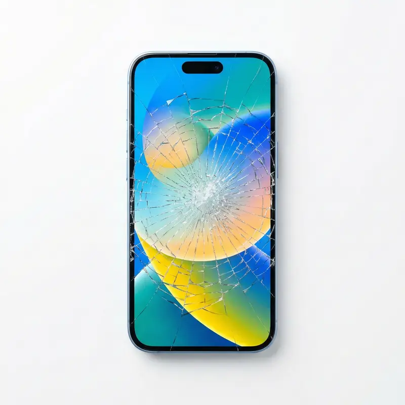 Apple iPhone 15 Plus Display Reparatur · Köln & Versand