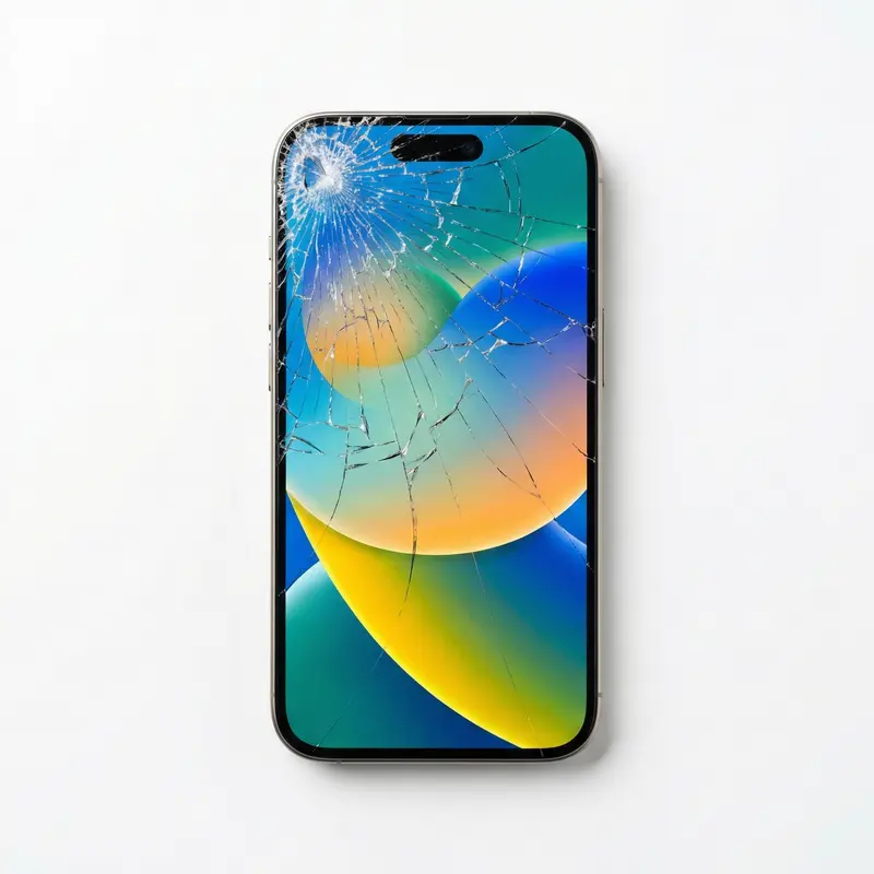 Apple iPhone 15 Pro Max Display Reparatur · Köln & Versand