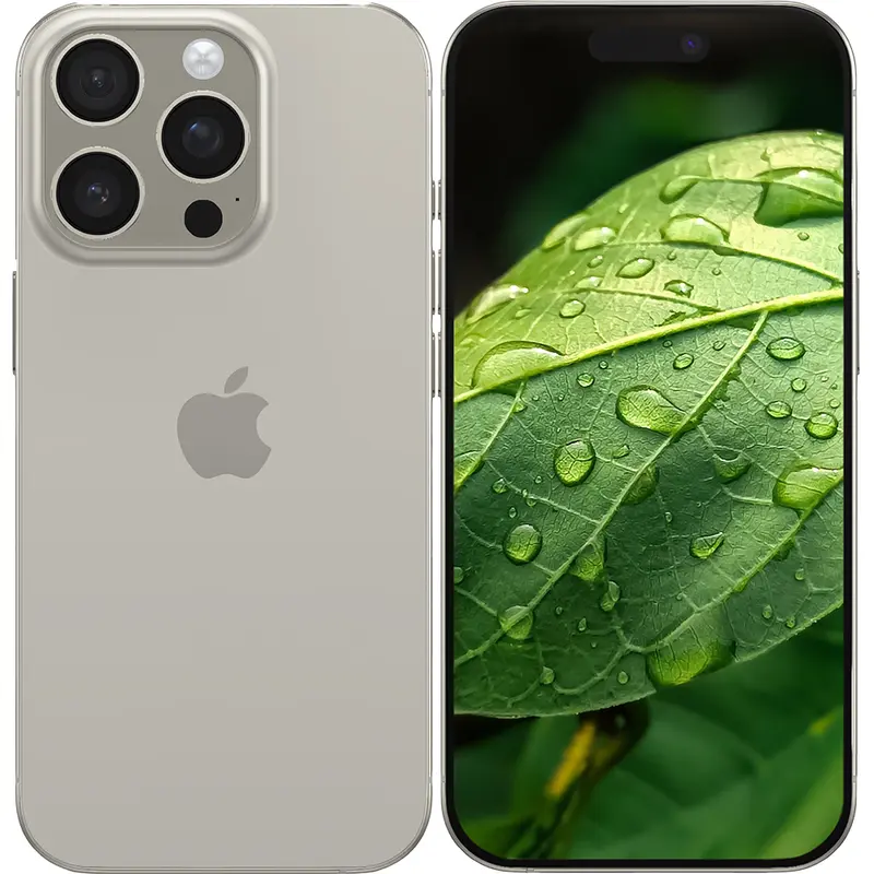 Apple iPhone 16 Pro Smartphone