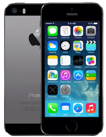 Apple iPhone 5S Reparatur