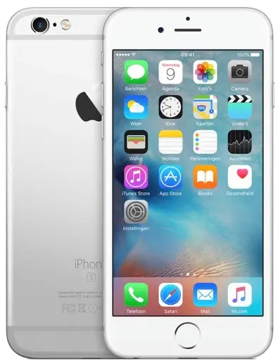 Apple iPhone 6 Reparatur