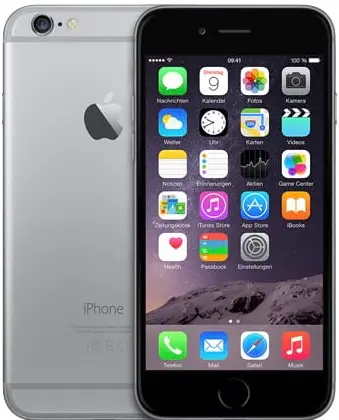 Apple iPhone 6S Plus Reparatur