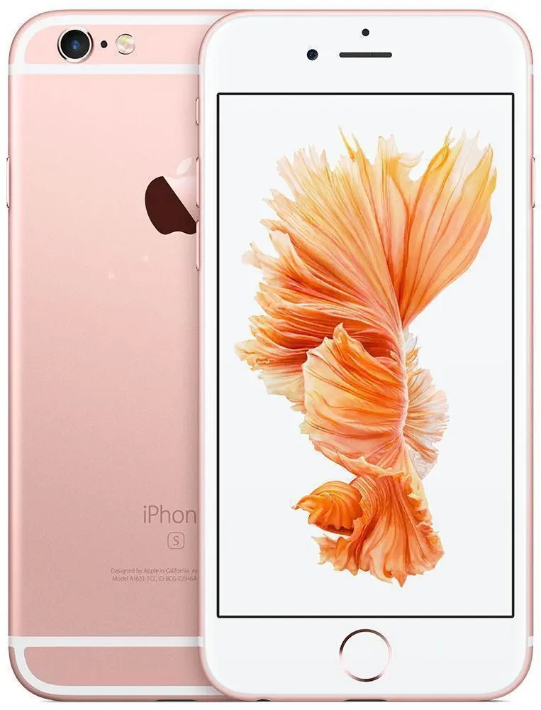 Apple iPhone 6S Reparatur
