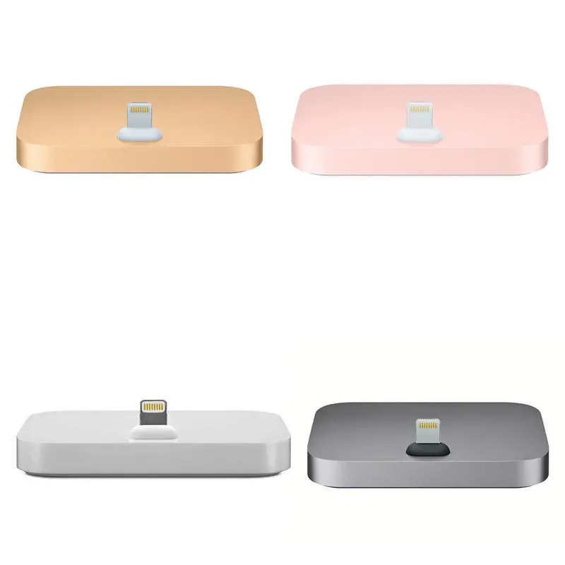 Apple iPhone Lightning Dock Tischladestation
