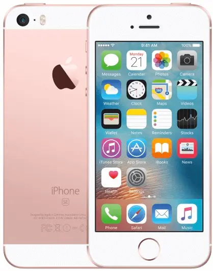 Apple iPhone SE Reparatur