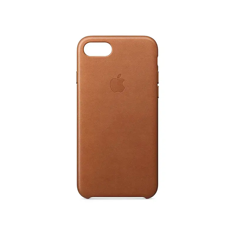 Apple Leder Hülle für Apple iPhone 7 / 7 Plus