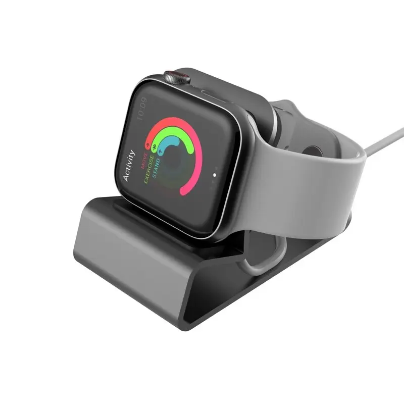 Apple Watch exklusive Aluminium Docking Station