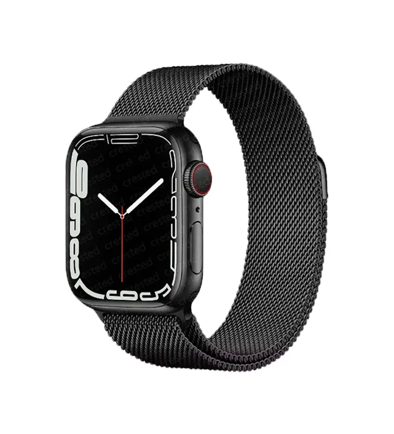 Apple Watch Milanaise Armband
