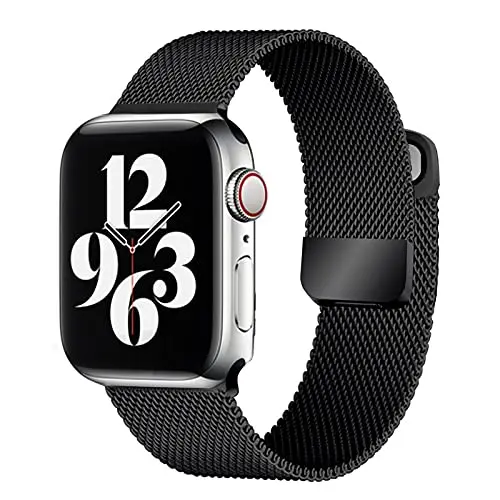 Apple Watch Milanese Edelstahl Armband
