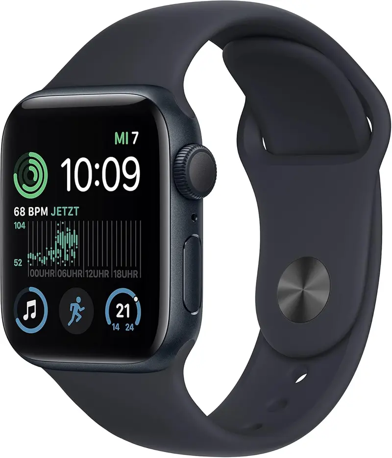 Apple Watch SE 2 Display & Glas Reparatur · Köln & Versand
