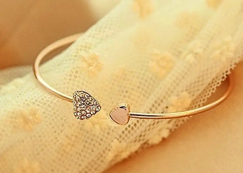 Armband Herzchen für Damen