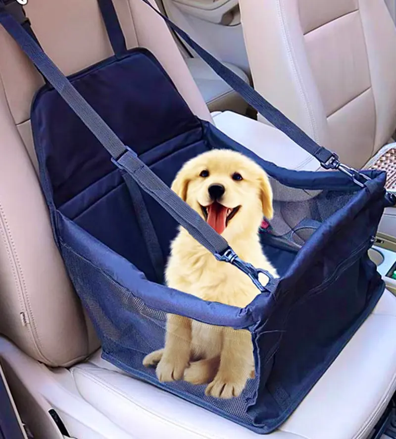 Auto-Haustierkorb für Hunde und Katzen