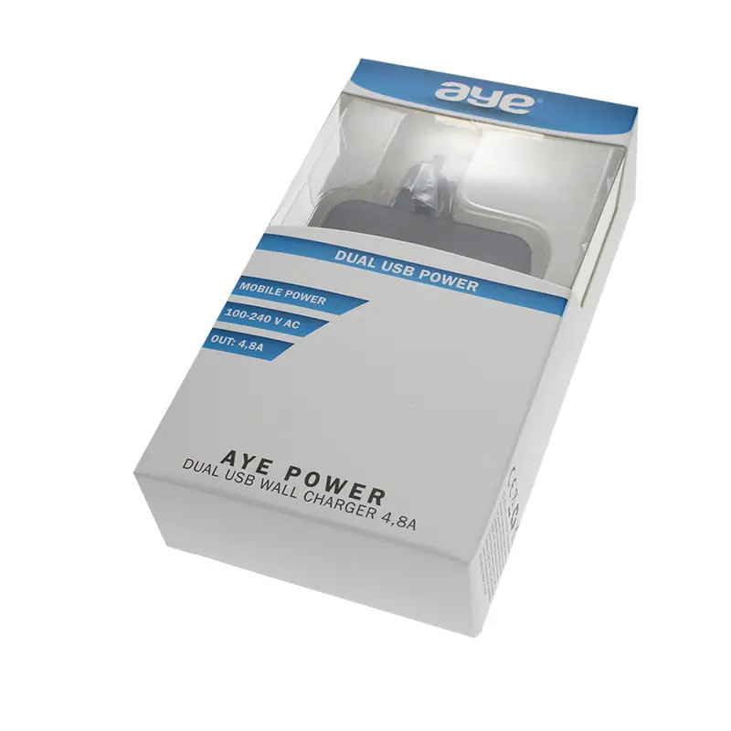 Aye Dual USB Power Adapter - PARENT