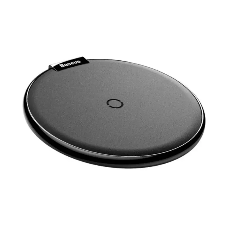 Baseus Wireless Charger WX1X-01 Schwarz - Neu