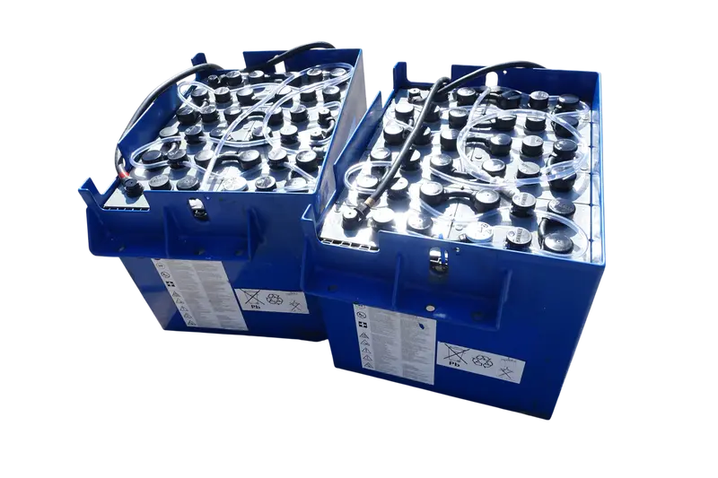 Batterie 48V 4PzS240