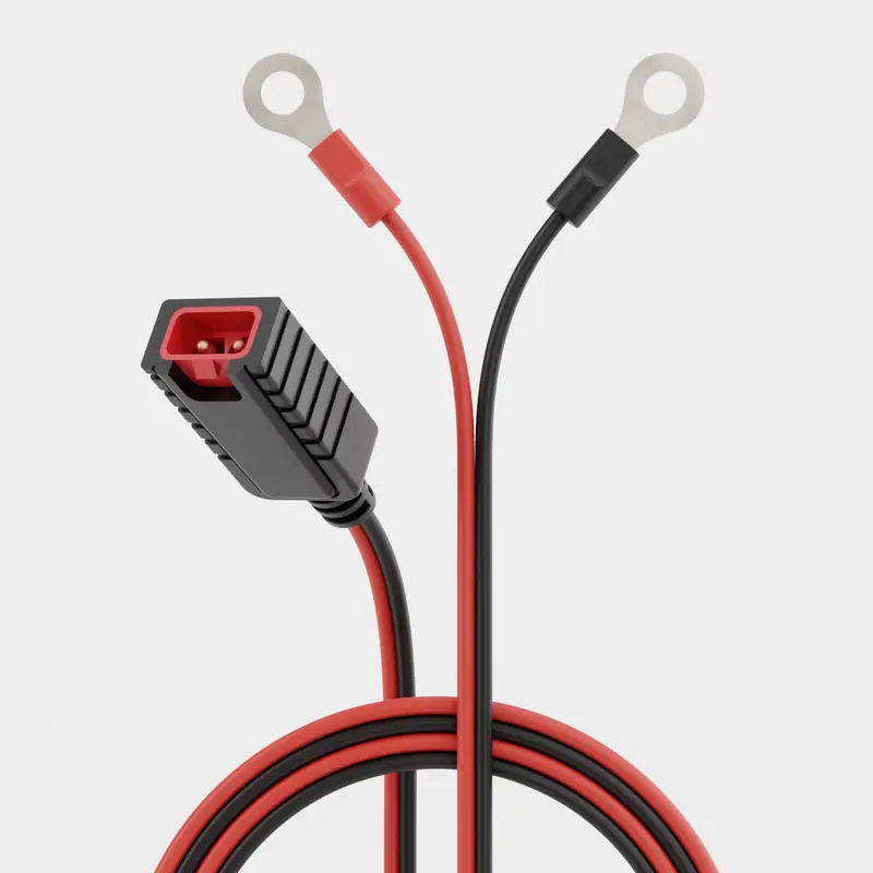 Batterieanschlusskabel mit Ringösen M6