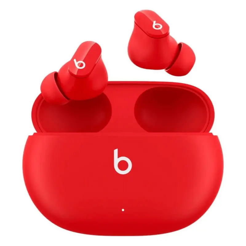 Beats Studio Buds – True Wireless In-Ear | ANC, Bluetooth 5.2, Rot