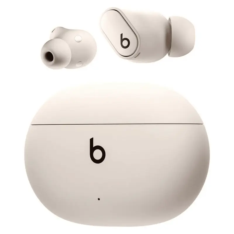 Beats Studio Buds+ – True Wireless In-Ear | ANC, Bluetooth 5.3, Ivory