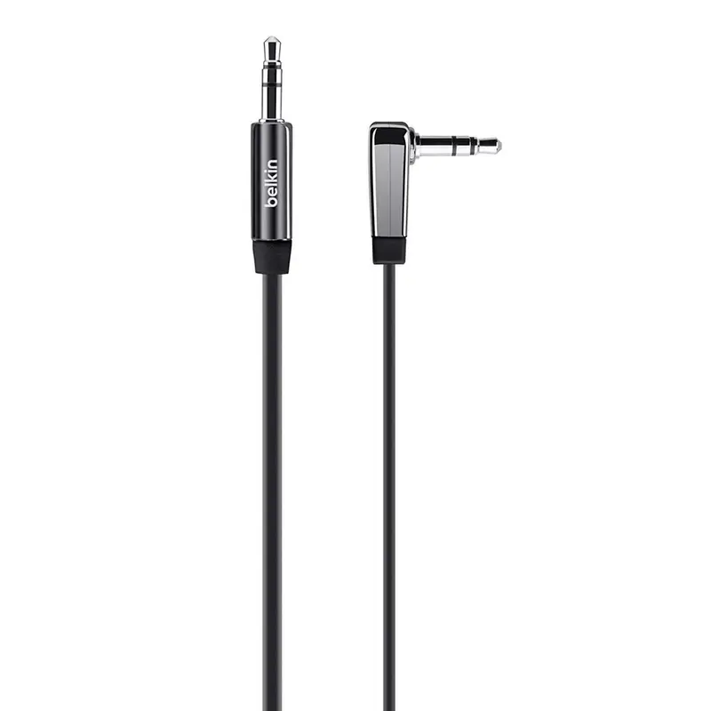 Belkin Flat Audio Cable 3,5mm AUX-Kabel 0,9 m