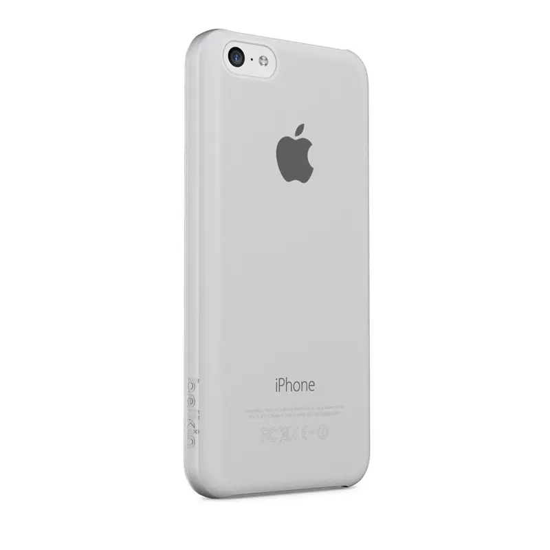 Belkin Micra Sheer Matte Case
