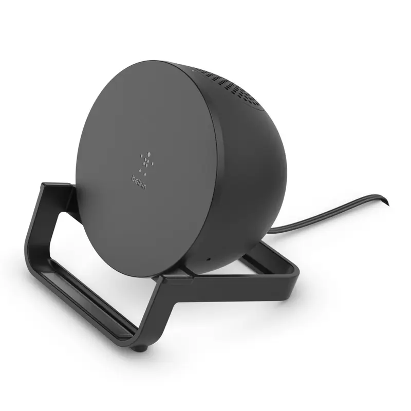 Belkin Wireless Charging Stand 10W + Speaker