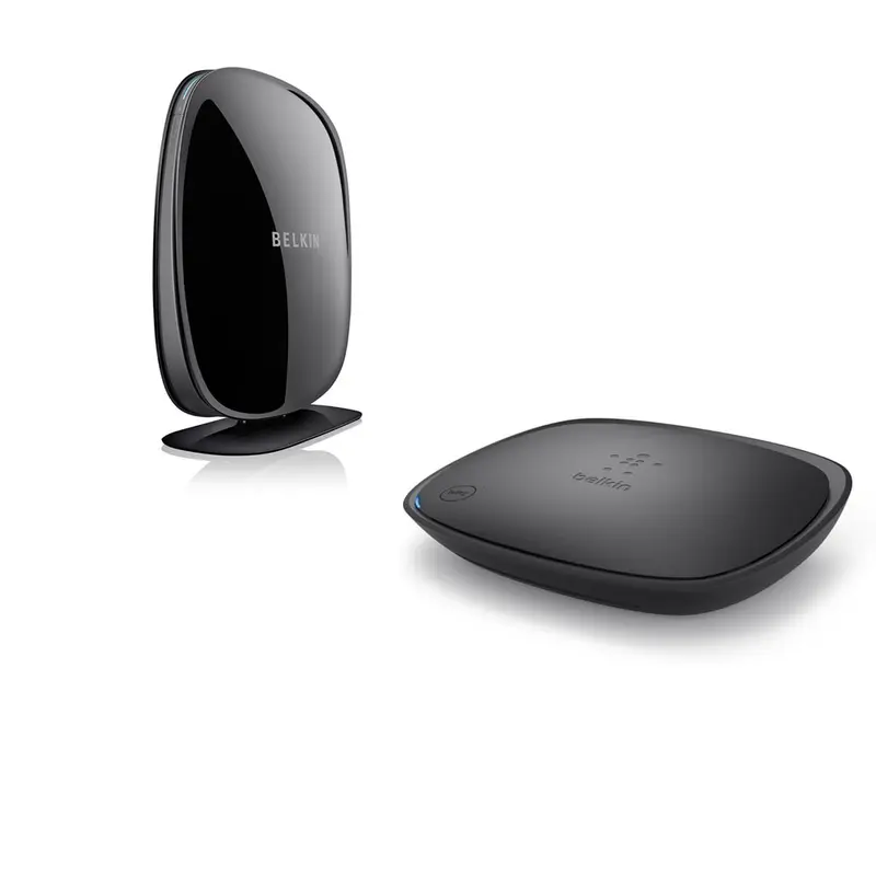 Belkin WLAN-N Router SURF PLAY