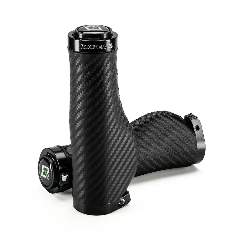 Bicicleta ergonómica Grips PU Piel